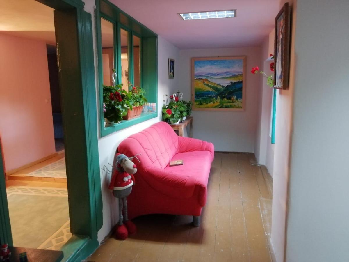 Hello Nature House - Cheile Nerei, Carasului, Garlistei Giurgiova المظهر الخارجي الصورة