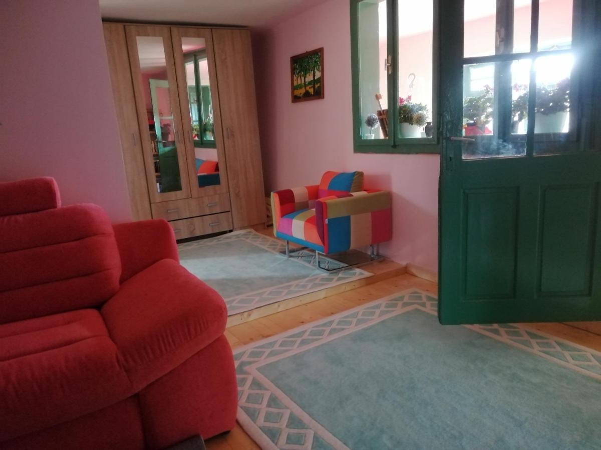 Hello Nature House - Cheile Nerei, Carasului, Garlistei Giurgiova المظهر الخارجي الصورة