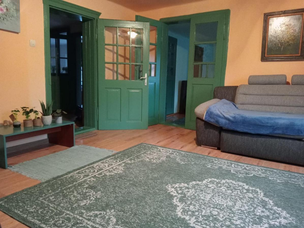Hello Nature House - Cheile Nerei, Carasului, Garlistei Giurgiova المظهر الخارجي الصورة