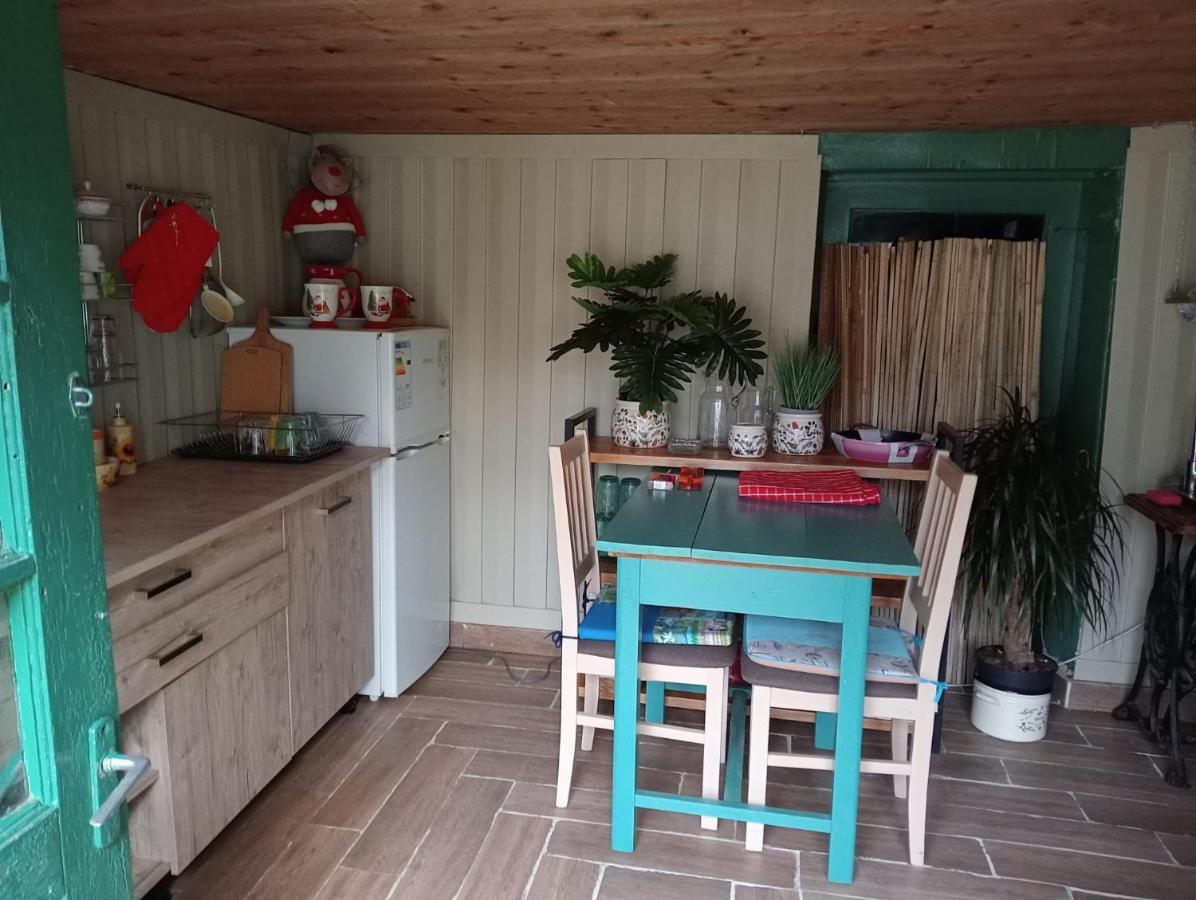 Hello Nature House - Cheile Nerei, Carasului, Garlistei Giurgiova المظهر الخارجي الصورة