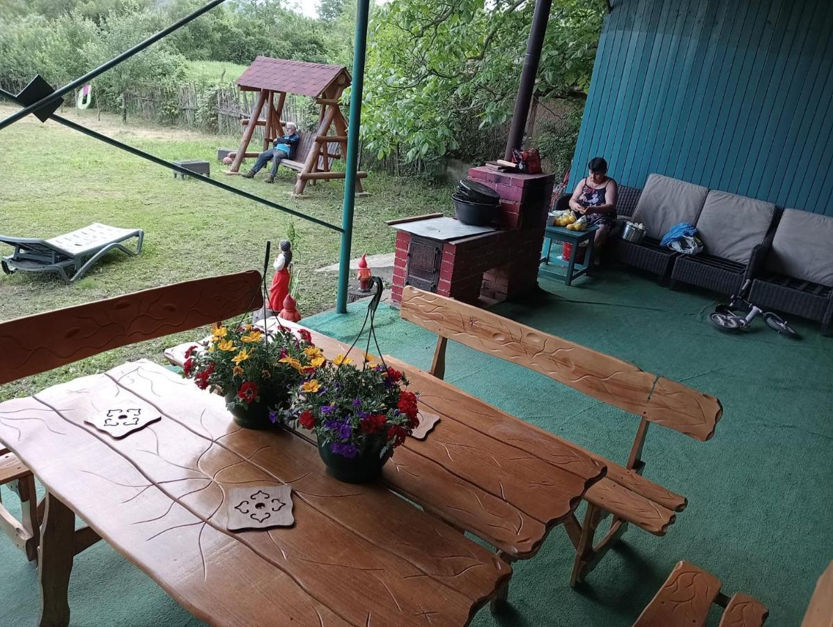 Hello Nature House - Cheile Nerei, Carasului, Garlistei Giurgiova المظهر الخارجي الصورة