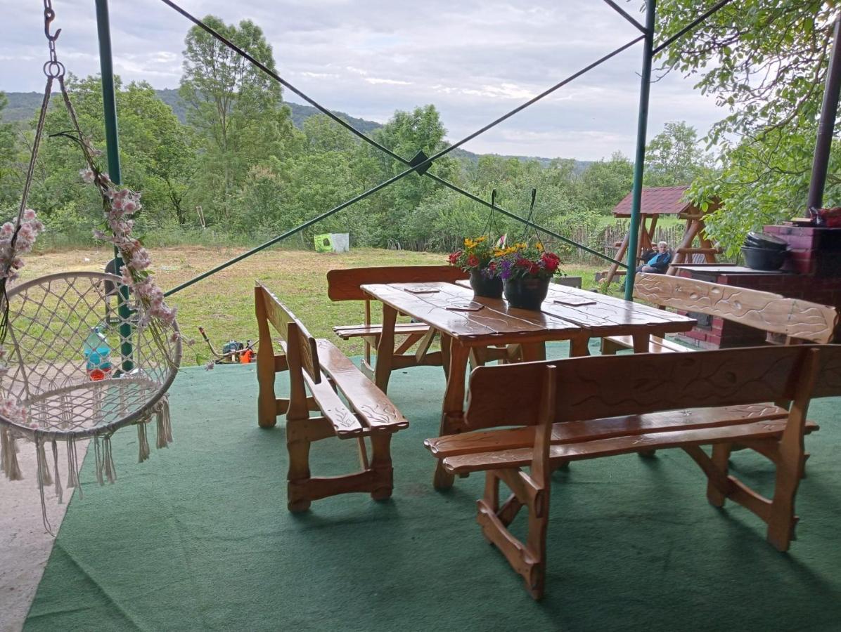 Hello Nature House - Cheile Nerei, Carasului, Garlistei Giurgiova المظهر الخارجي الصورة
