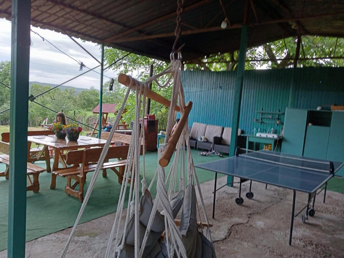 Hello Nature House - Cheile Nerei, Carasului, Garlistei Giurgiova المظهر الخارجي الصورة
